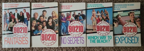 Beverly hills 90210 - x,