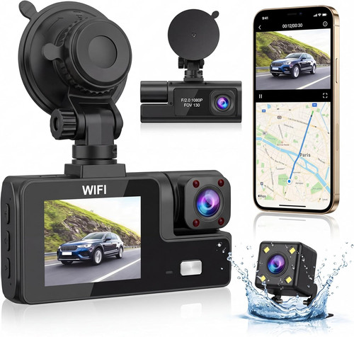 Videocamera dashcam 3 - dashcam,