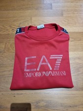 Felpa Emporio Armani girocollo