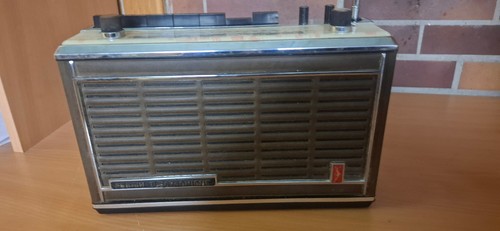 Radio valigetta perrin - radio, a