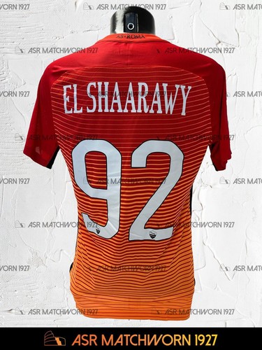 Maglia roma arancio - maglia, matchday