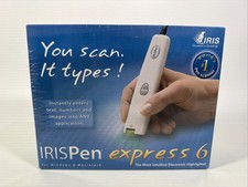 Iris pen express scanner - iris,