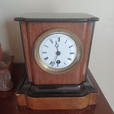 Antico orologio da tavolo S