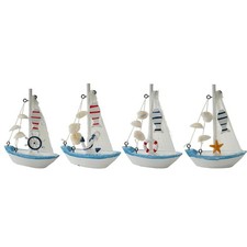Mini modello di barca a vela