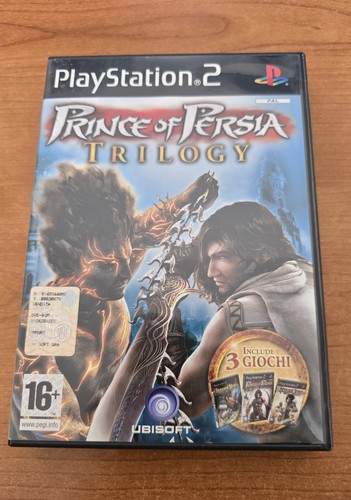 Prince persia trilogy - prince, of