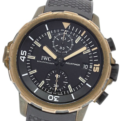 Iwc schaffhausen aquatimer - schaffhausen,