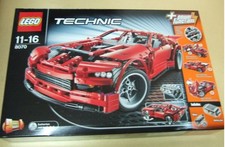 Lego 8070 Super Car 1281 pezzi