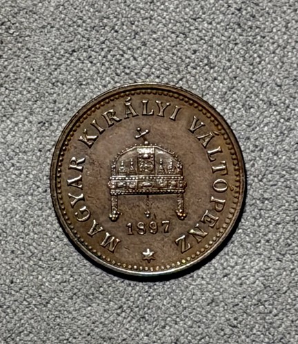 Ungheria 1897 riempitivo - ungheria,