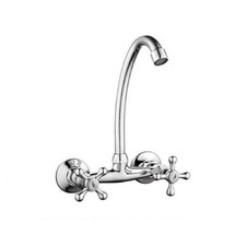 MISCELATORE RUBINETTO PARETE