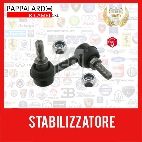 Febi 27464 stabilizzatore - 1x,