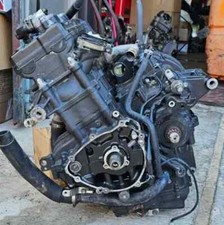 Motore completo yamaha yzf r1 engine 2009 2010 2011 2012 2013 2014 big bag