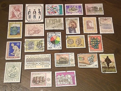 Lotto/Stock/Francobolli