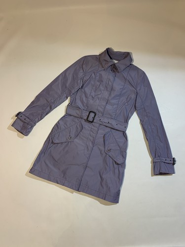 Aspesi trench donna nylon con