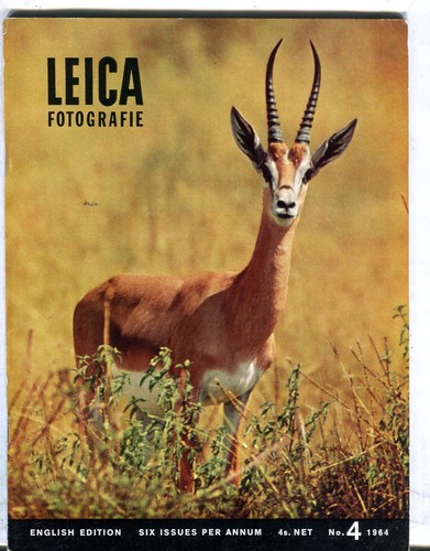 Leica fotografie magazine - fotografie,