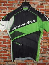 CANNONDALE MAGLIA BICI CICLISMO SHIRT MAILLOT CYCLISM tg. S