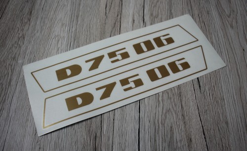 Adesivo deutz per trattore - deutz,