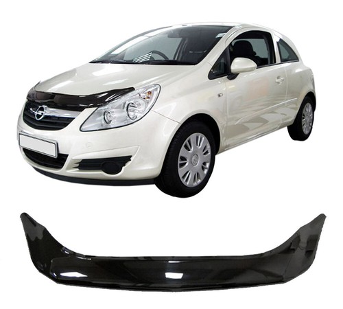Deflettore cofano per opel - per,
