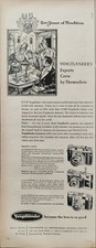 VOIGTLANDER PROMINENT-VITESSA-VITO B Pubblicità MACCHINA FOTOGRAFICA 1 page 1955