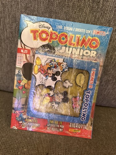 Magneti topolino - i,