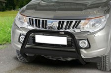 Bull Bar protezione anteriore