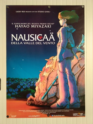 Soggettone nausicaa nella - nausicaa,