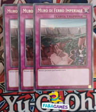 🇮🇹 YU GI OH 3 x MURO DI