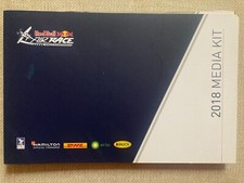 Libro Media/Press Kit RED BULL