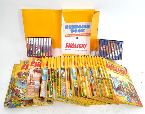 English geronimo stilton - english!,