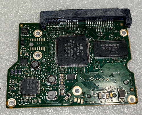 Pcb sata 100535704 - 100535704, rev:b