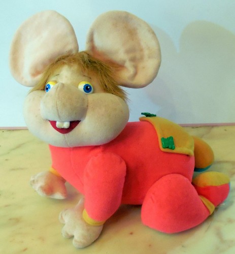 Vintage toy doll - vintage, gigio