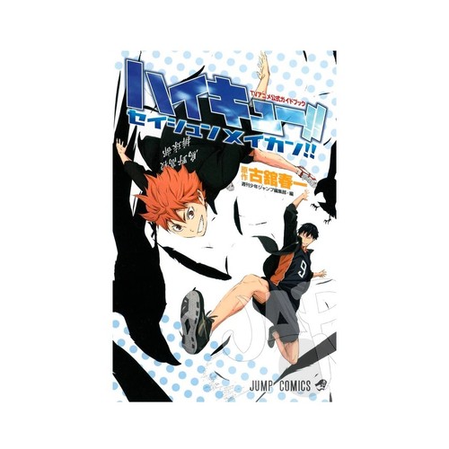 Haikyuu anime official - anime,