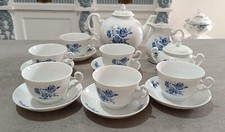 Richard Ginori Tea Set 