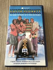 CASSETTE VIDÉO VHS FILM RASTA