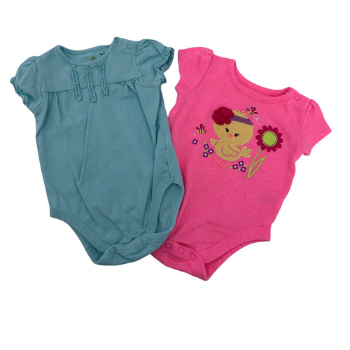 Lotto pagliaccetti bimba - pagliaccetti,