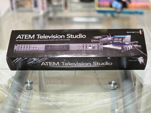 Atem television studio - atem,