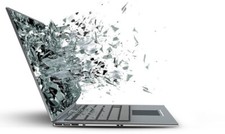 Schermo B156XW01 V.0 LCD 15.6" Display