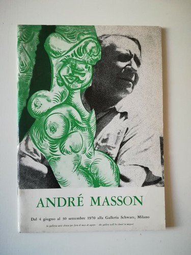 Andre masson dal - andre',