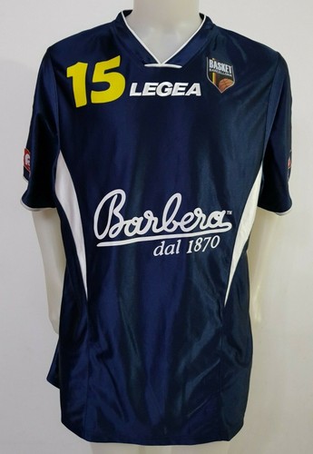 Maglia basket shirt barcellona - maglia,