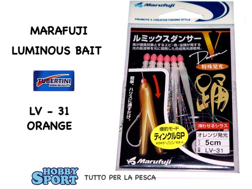 Luminous bait col lv - bait,