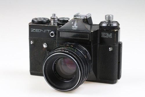 Kmz zenit con helios - kmz, helios-44-2