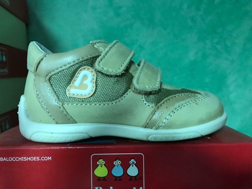Scarpina sportiva bimbo - scarpina,