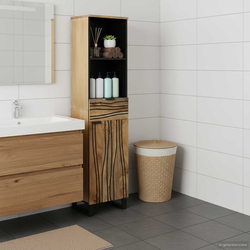 Mobile bagno con cassetto - mobile,