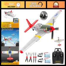 Telecomando 4 Canali P51 Aereo