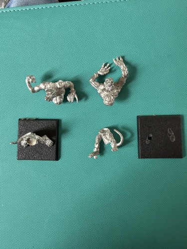 Mordheim skaven rat - mordheim,