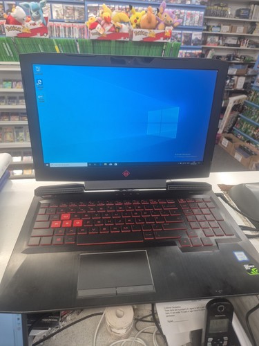 Omen gaming laptop intel - hp,
