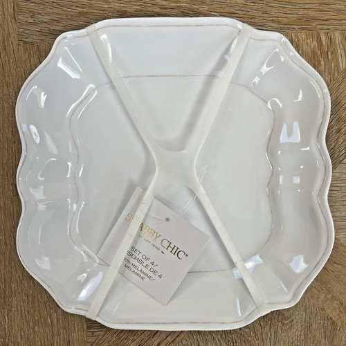 Piatti melamina shabby - piatti,