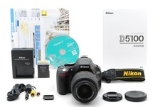 [Quasi come nuova] Nikon D5100
