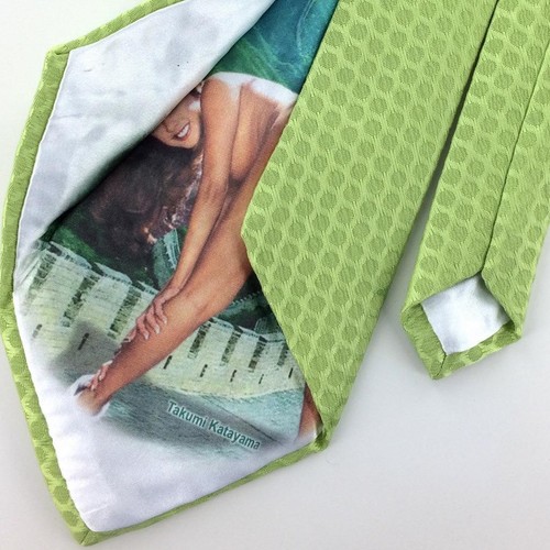Cravatta pin peek boo - cravatta,