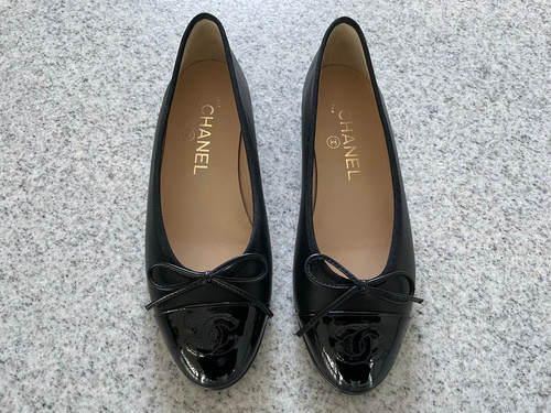 Ballerina chanel nuova - ballerina,