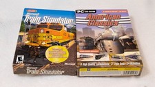 Microsoft Train Simulator e